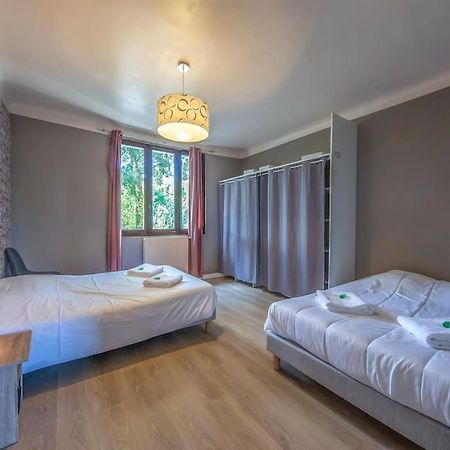 Appartement Au Bord De La Leysse A Chambery Bagian luar foto